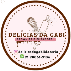 Delícias da Gabi