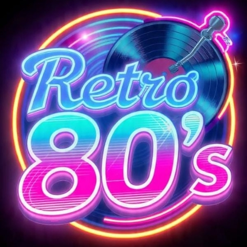 Retrô 80 Bar Temático