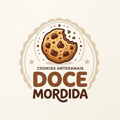 Cookies Doce Mordida