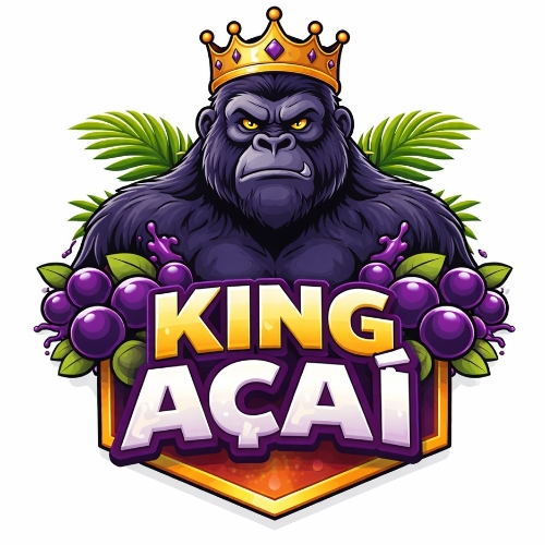 King açaí