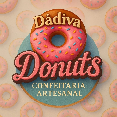 DádivaDonutsConfeitariaArtesanal