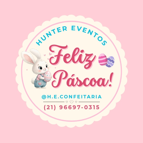 Confeitaria Hunter Eventos