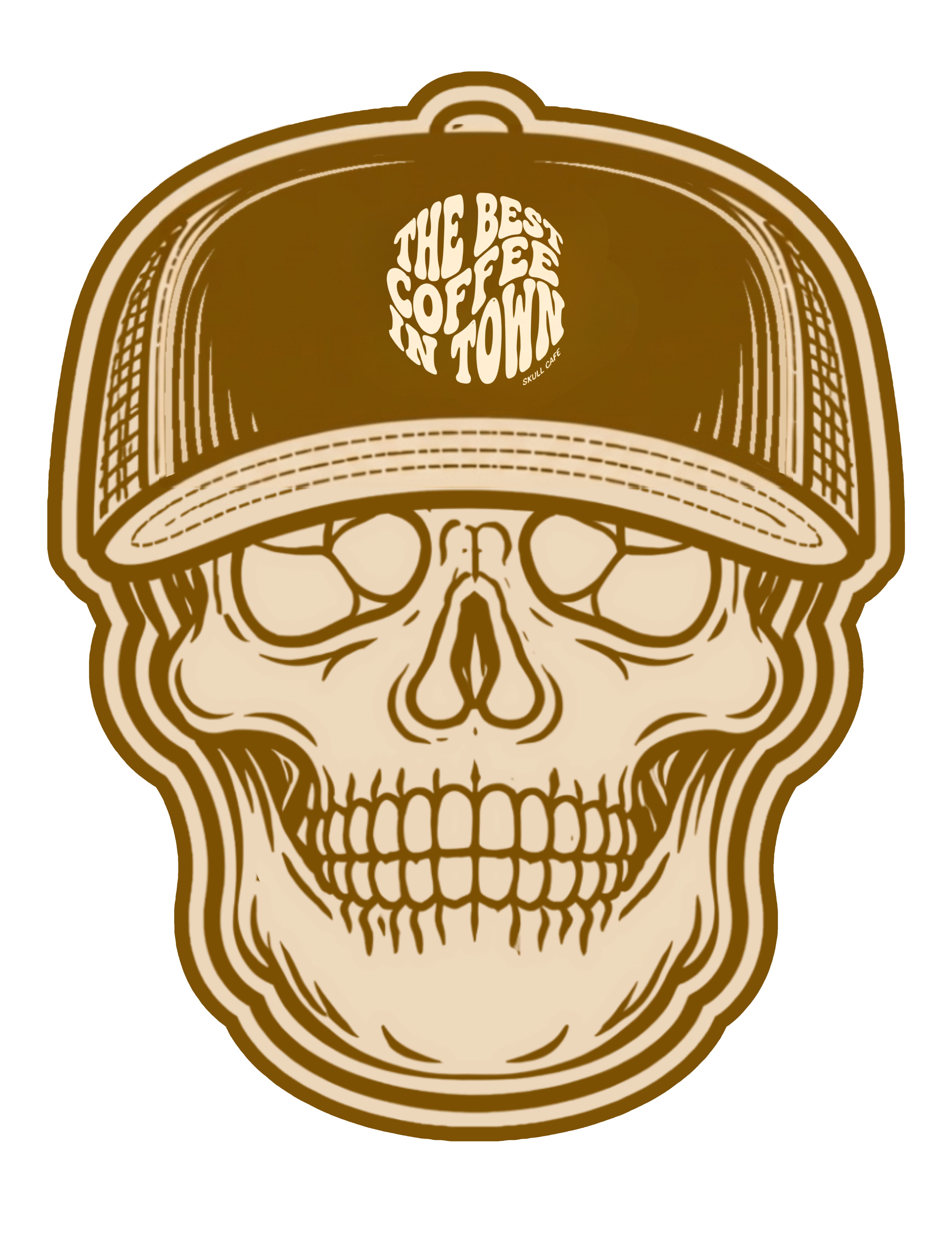 𝑺𝑲𝑼𝑳𝑳 𝑪𝑨𝑭𝑬