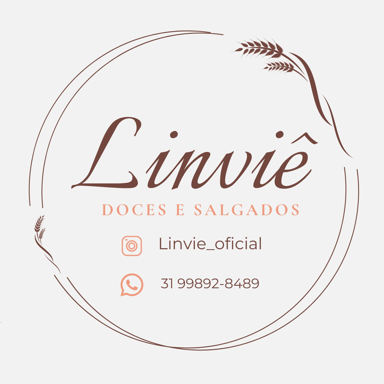 Linviê -  Doces e Salgados