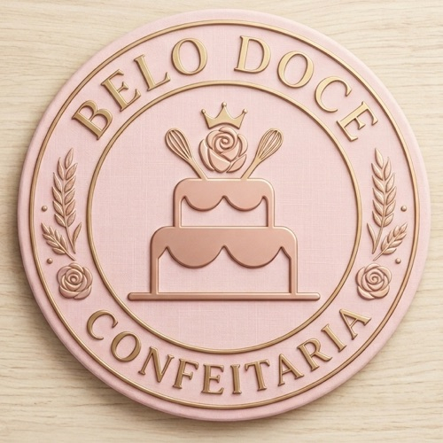 Belo Doce Confeitaria 🍰