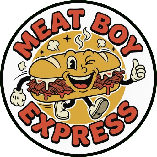 Meat Boy Express
