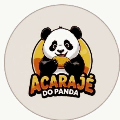 Acaraje do panda