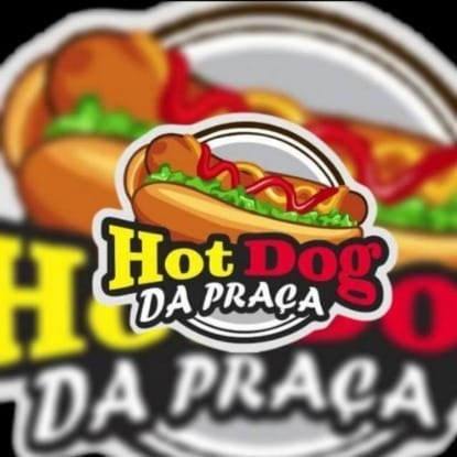 Hot Dog da Praça