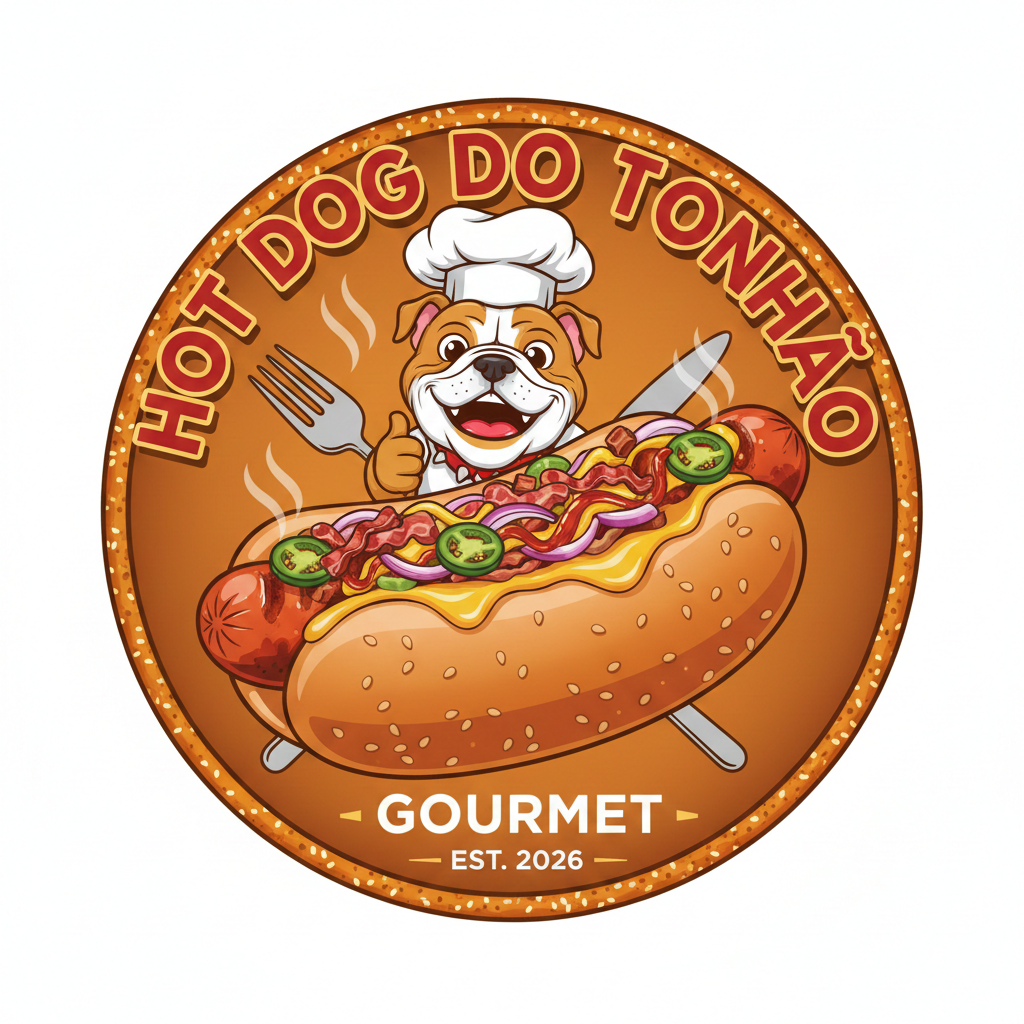Hot dog do Tonhão 🌭