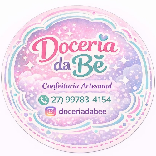 Doceria da Bê - Confeitaria Artesanal