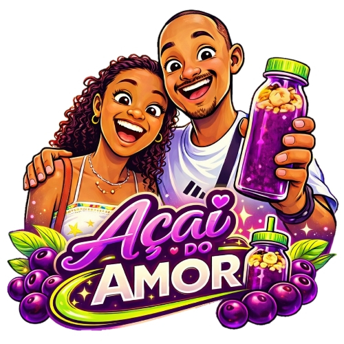 Açaí do Amor 💜
