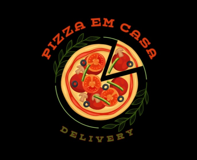 Pizza em Casa - Delivery