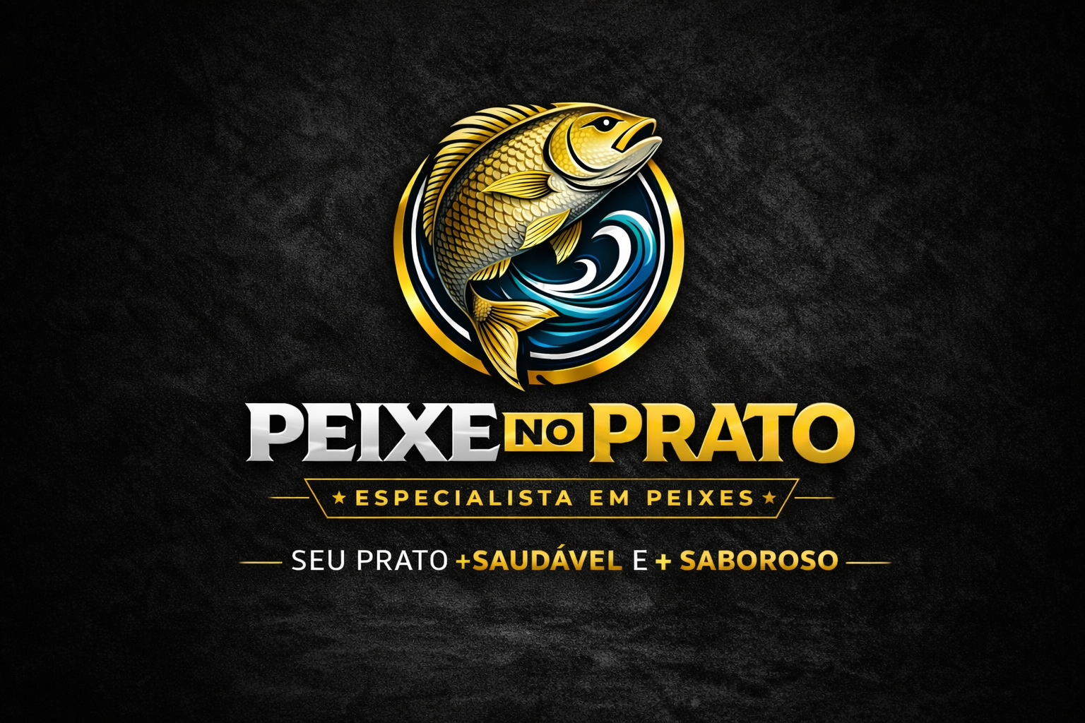 Peixe no Prato