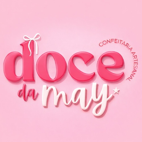 Doces da May!