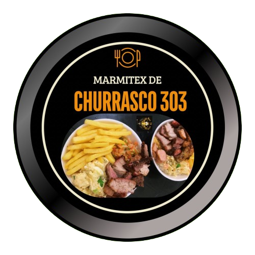 Marmitex de Churrasco 303