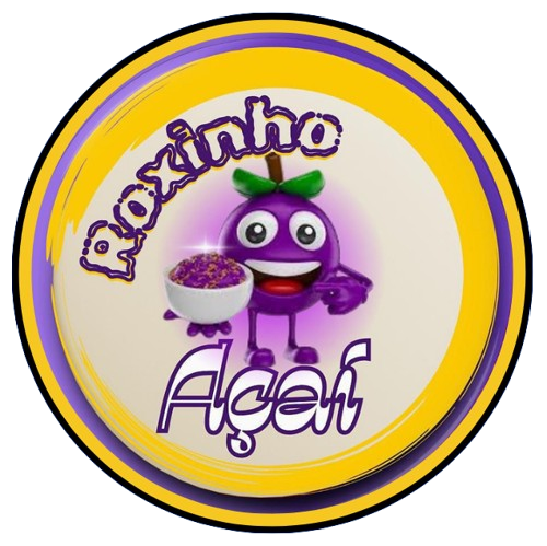 Roxinho Açaí