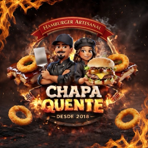 CHAPA QUENTE