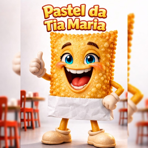 Pastel da tia Maria