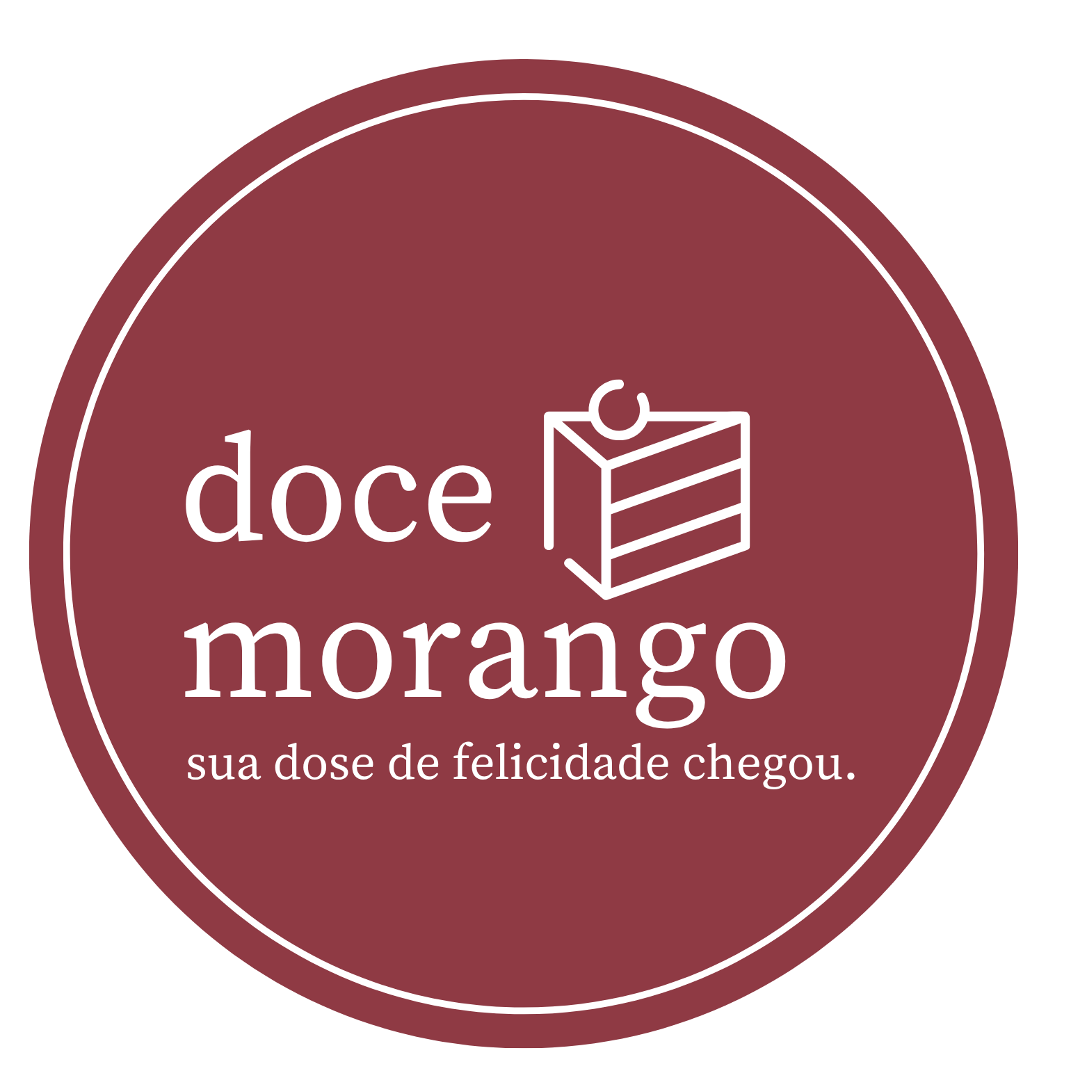 Doce Morango - Doces Gelados