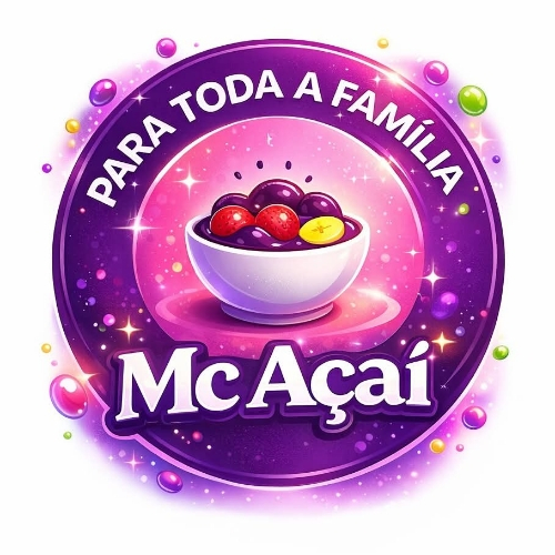 Mc Açaí Sorvete e Milkshake