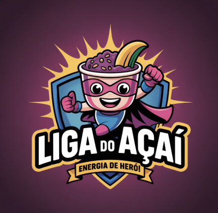 Liga do açaí