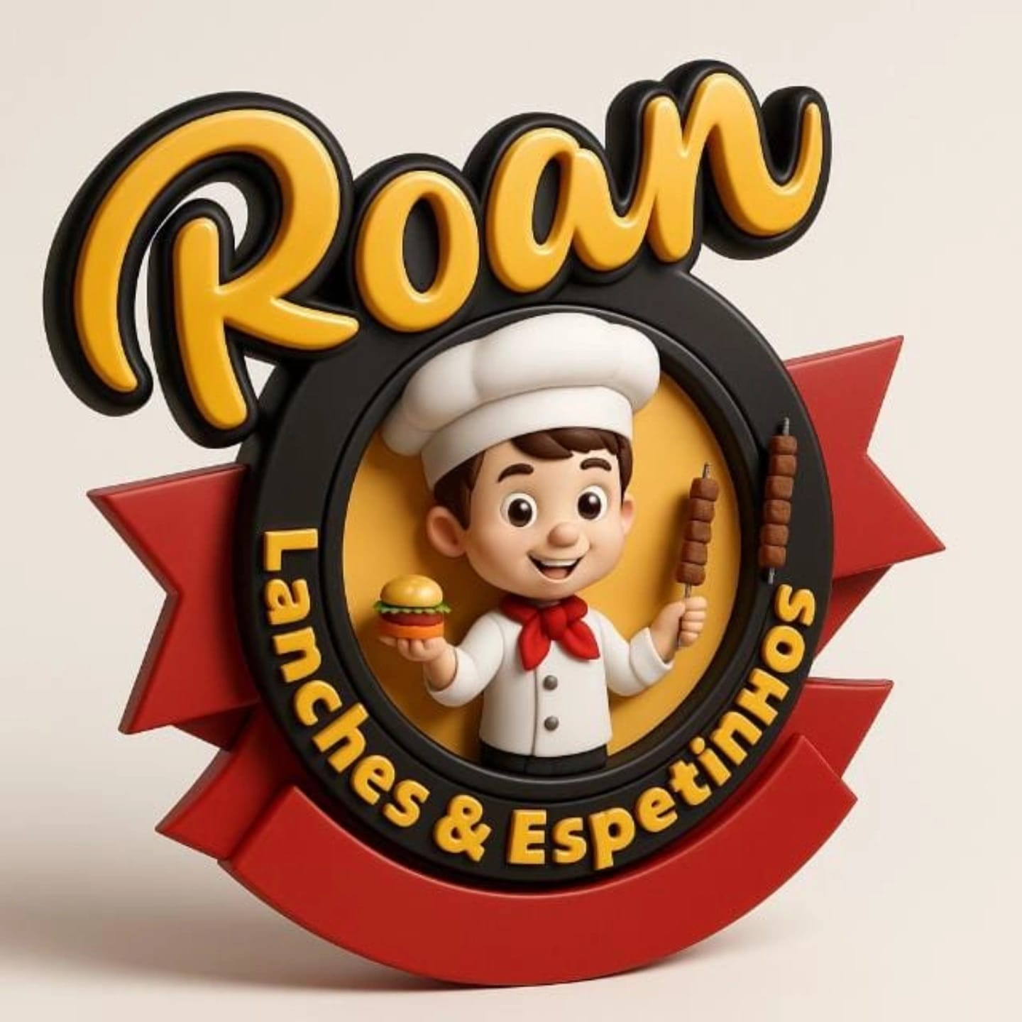 Espetinho do Roan
