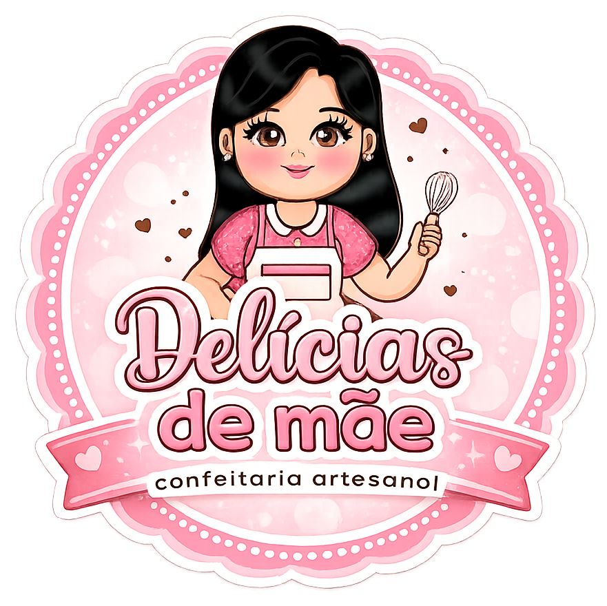 Delícias de Mãe Bolos  Doces