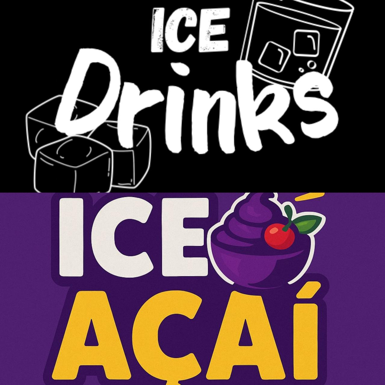 Ice Drinks  Ice Açaí