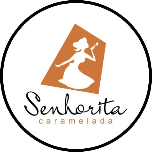 Senhorita Caramelada