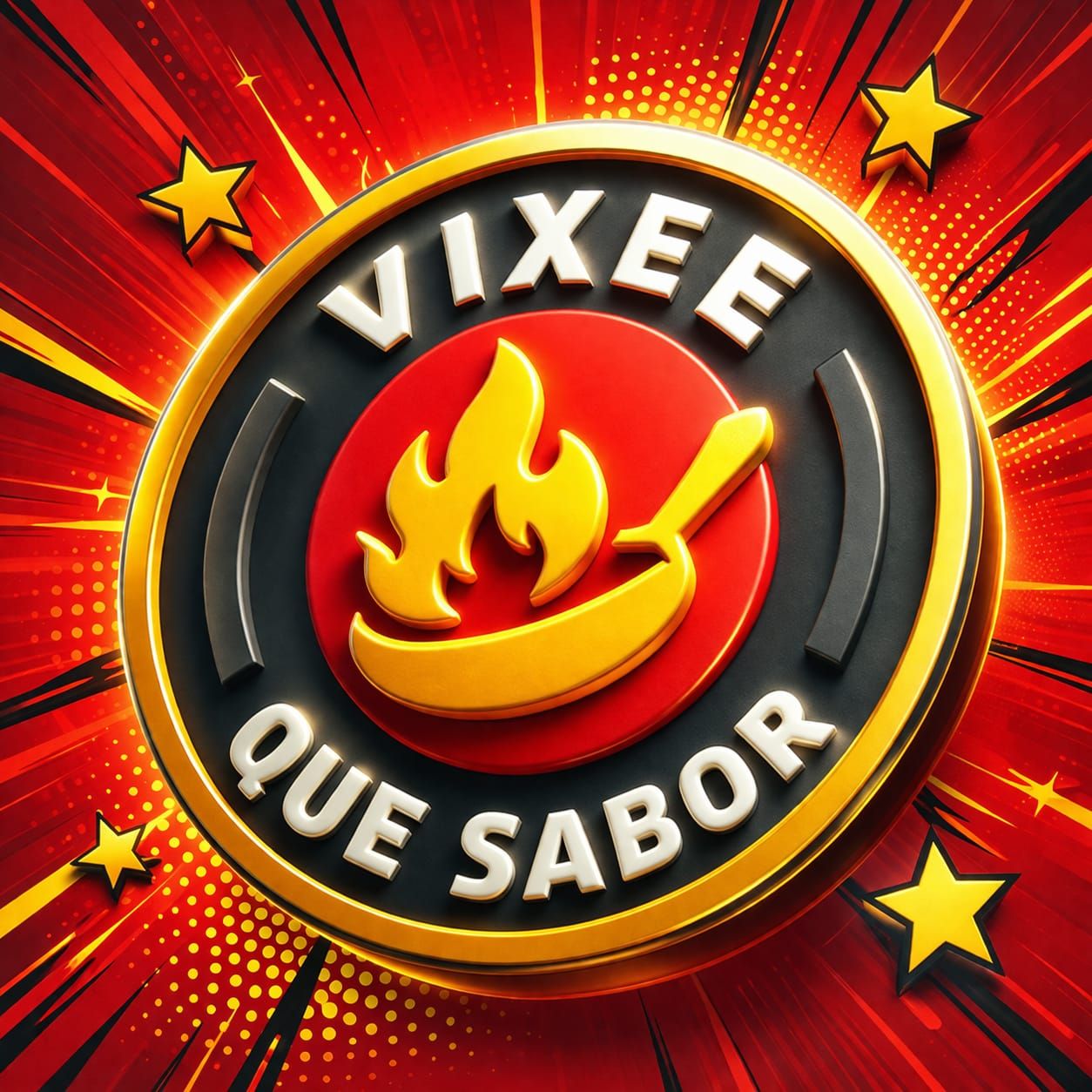 VIXEE QUE SABOR