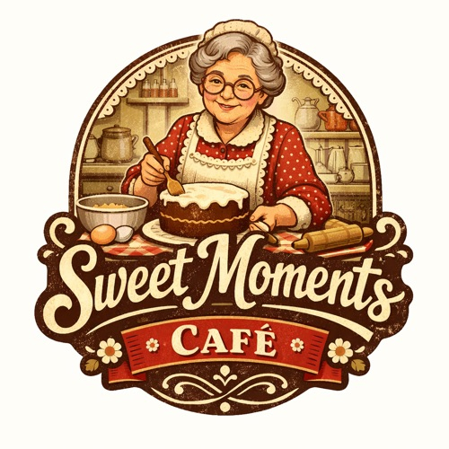 Sweet Moments Cafe