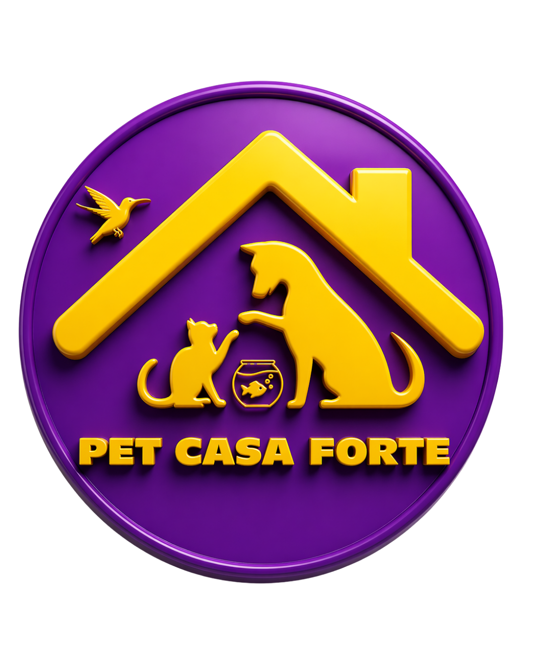 Pet Casa Forte
