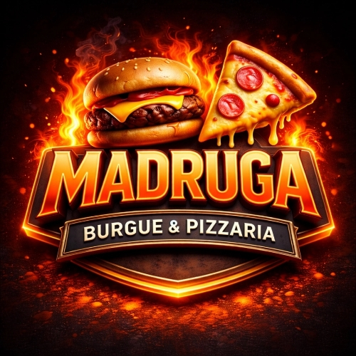 Madruga Burgue e Pizzaria