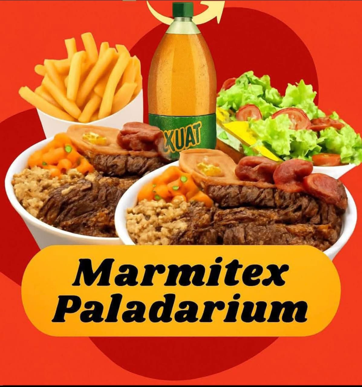 DISK MARMITEX PALADARIUM