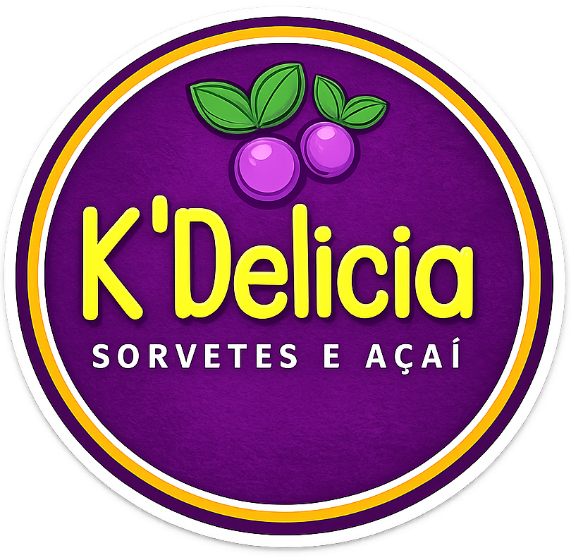 KDelicia Açaí e Sorvetes