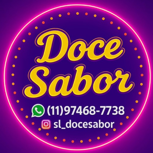 Doce Sabor - Doces e Açai