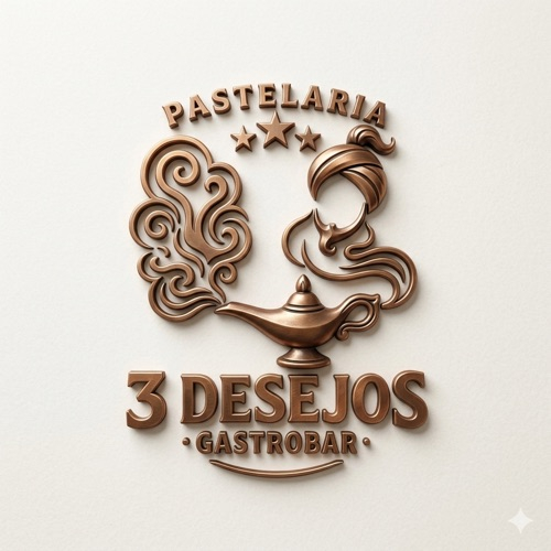 3 DESEJOS • Pastelaria • Gastrobar