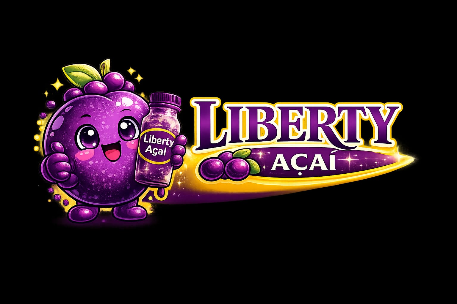 Liberty Açaí Gourmet