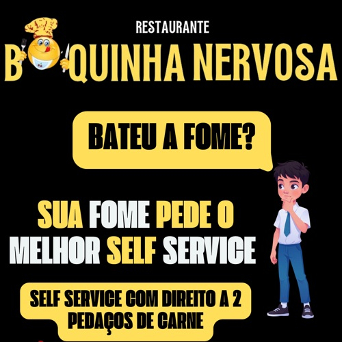 Restaurante boquinha nervosa