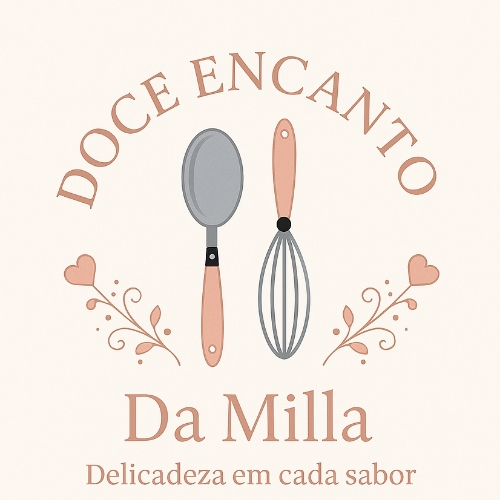 Doce encanto da Milla