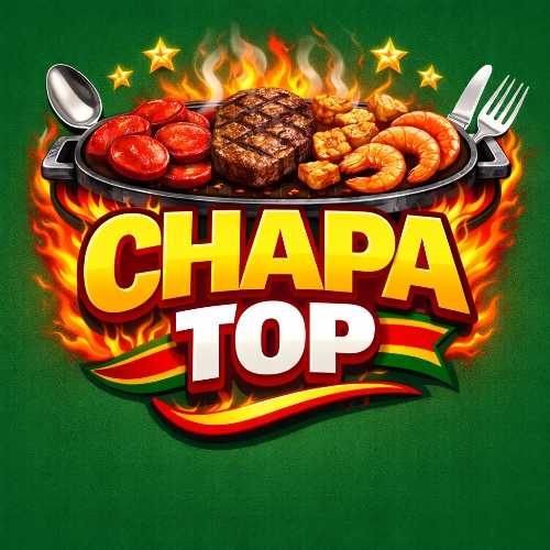 CHAPA TOP