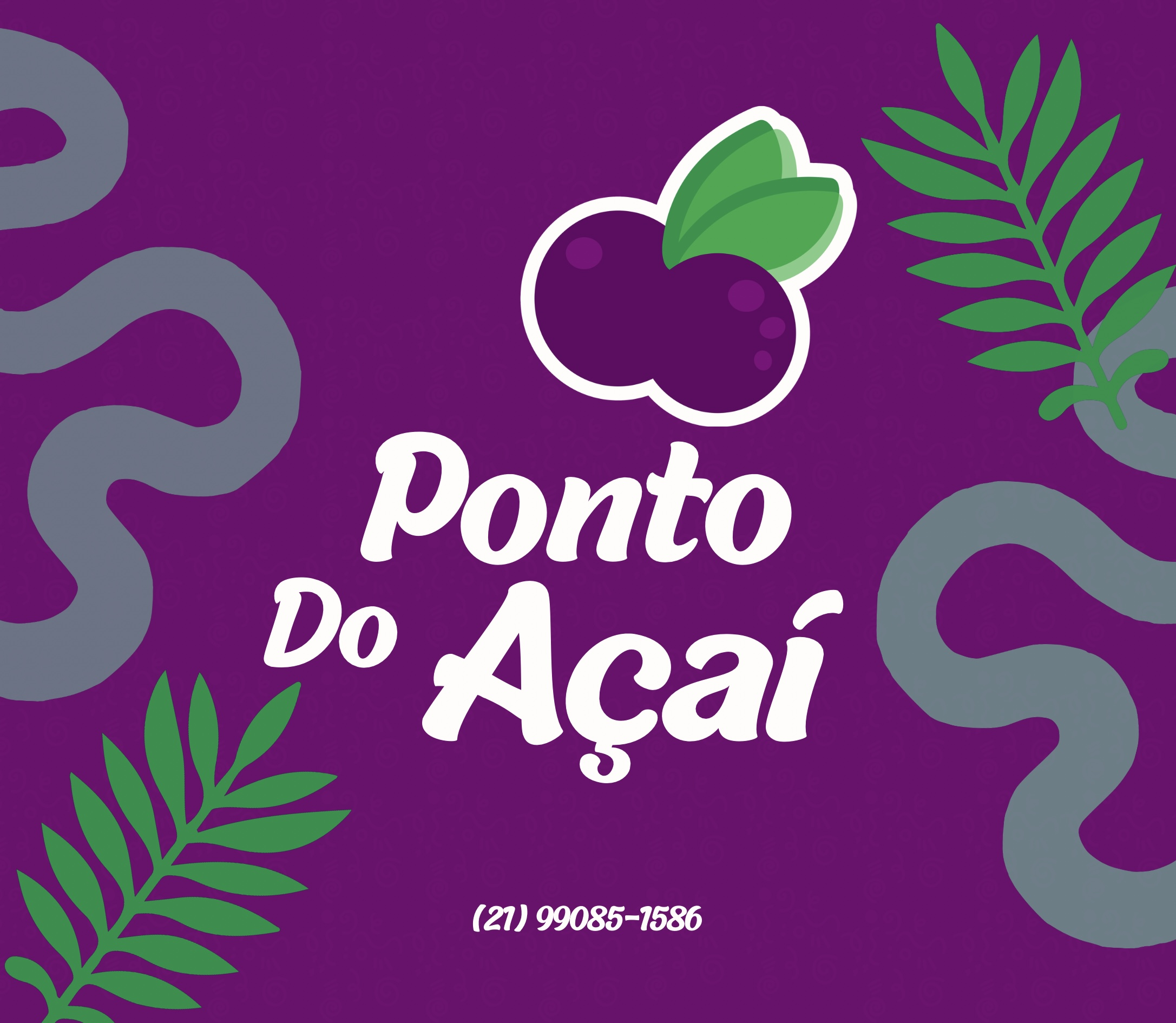 Ponto do Açaí