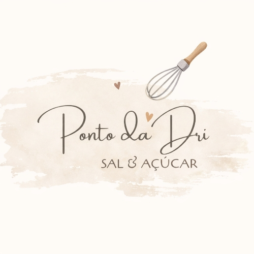 Ponto da Dri: sal e açúcar