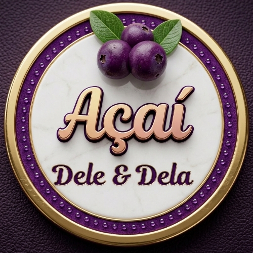 Açaí Dele  Dela Delivery