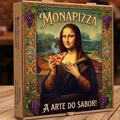 MONAPIZZA