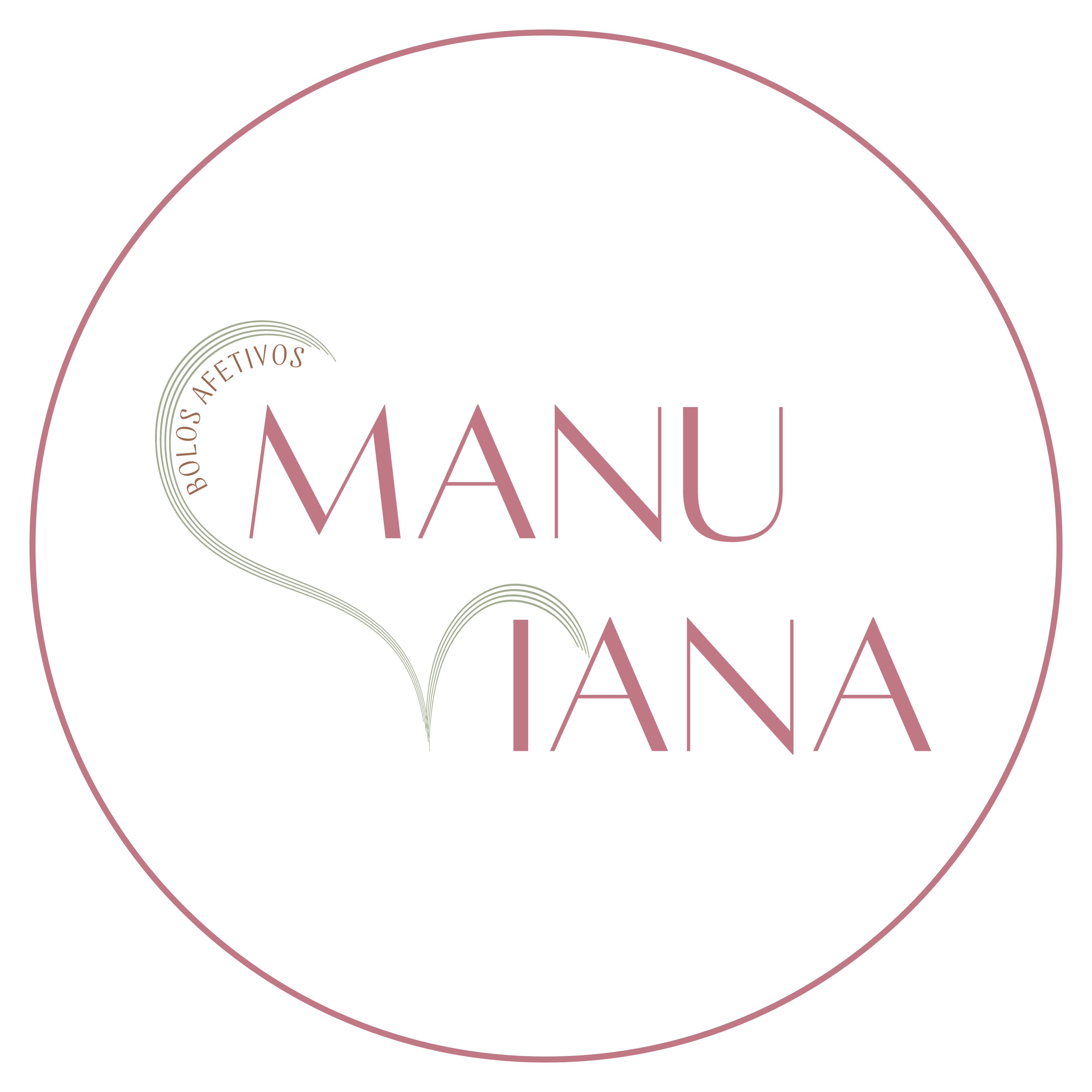 Manu Viana Bolos Afetivos