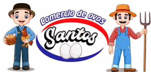 COMERCIO DE OVOS SANTOS