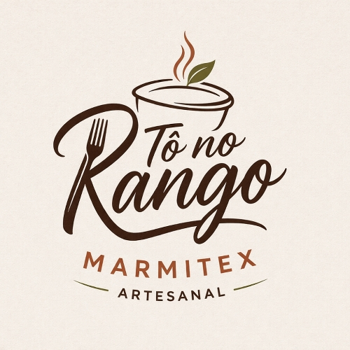 Tô no Rango Marmitex Artesanal.