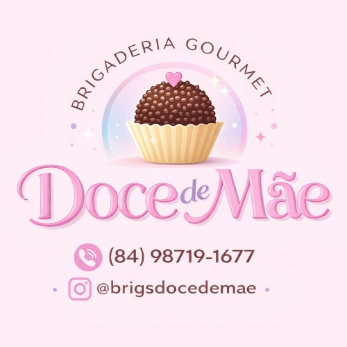 Doce de Mãe Brigaderia Gourmet