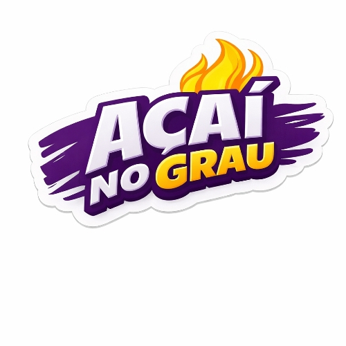 Açaí no grau